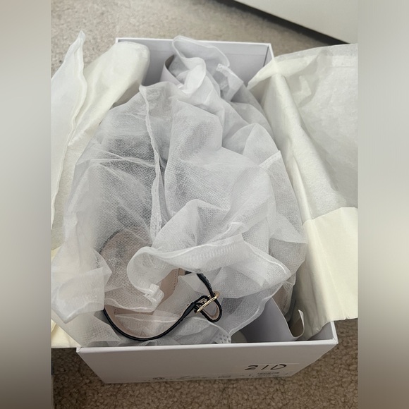 NEW Cecelia New York Smithe Bow Flats SIZE 8 - Picture 10 of 11